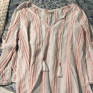 Lightweight tunic